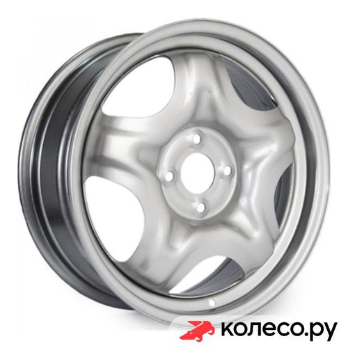 Lada X-Ray 88922322518 6.5x16/4*100 D60.1 ET41 Серебро