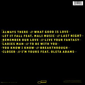 Jose James / Love In A Time Of Madness (LP)