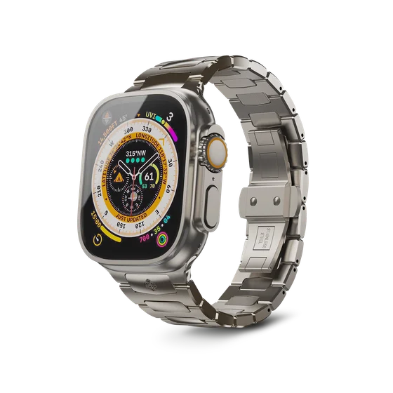 Ремешок для Apple Watch - ROYAL Titanium Grey