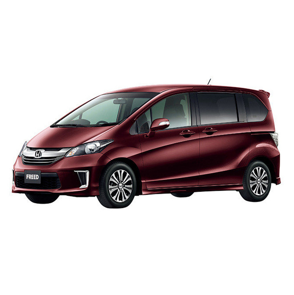 Honda Freed 1 поколение (05.2008 - 08.2016) БЕНЗИН, 7 мест, без прохода во 2-м ряду