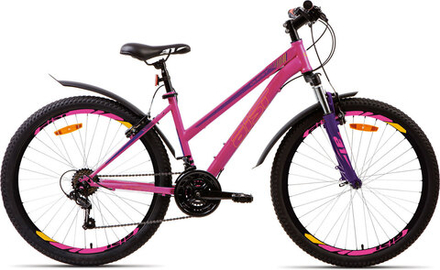 Велосипед AIST Quest W 26 2025