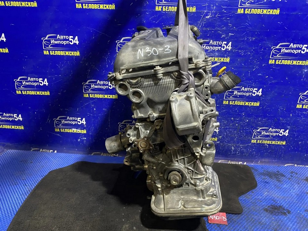 двигатель NISSAN R'NESSA 2000