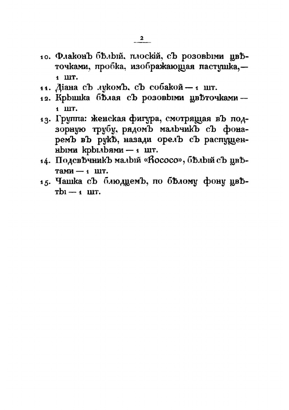 Каталог русского фарфора | Лукутин Николай Александрович