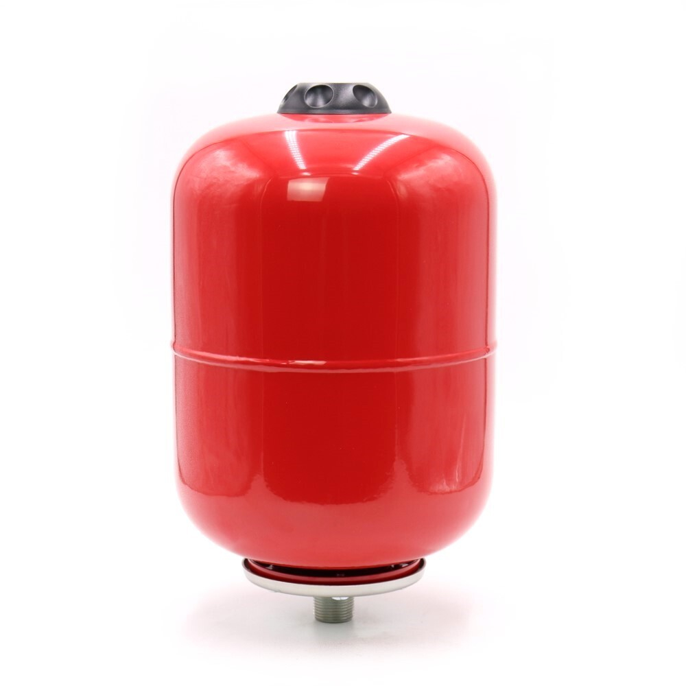 Бак расширительный подвесной 8RW красный