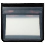 Папка для тетрадей ЮНЛАНДИЯ А5, пластик, 2 отделения, клапан на липучке, "Feel the speed", 270969