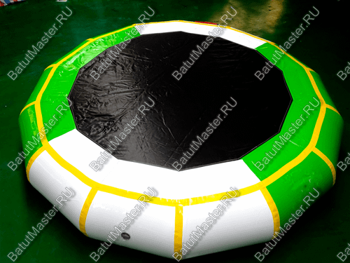 Элемент аквапарка "Bouncer XXL" диаметр 5 м, материал ПВХ 0,6 мм/800 гр. м