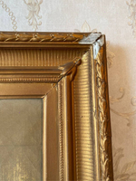 Антикварная картина «Натюрморт»