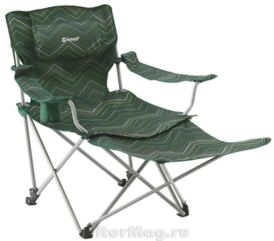 Кресло Outwell Windsor Hills Green 2016-17 [470191]