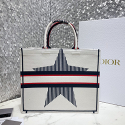Christian Dior Book Tote 42 cm