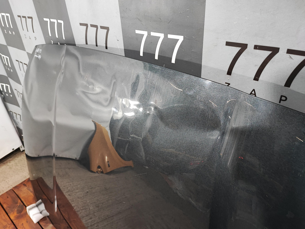 Капот Hyundai Santa Fe 4 (TM) 20-23 Б/У Оригинал 66400S1500