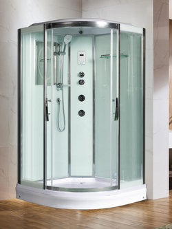 Душевая кабина WeltWasser  WW500 EMMER 12015 1200х1200х2170 мм 10000003287