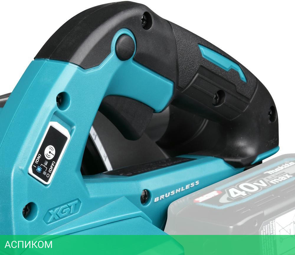 Дисковая (циркулярная) пила Makita HS009GZ