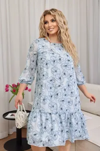 Платье УК-2494-5 Fabrika