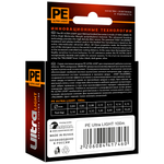 Плетеный шнур для рыбалки PE ULTRA LIGHT Black 0,04mm 135m