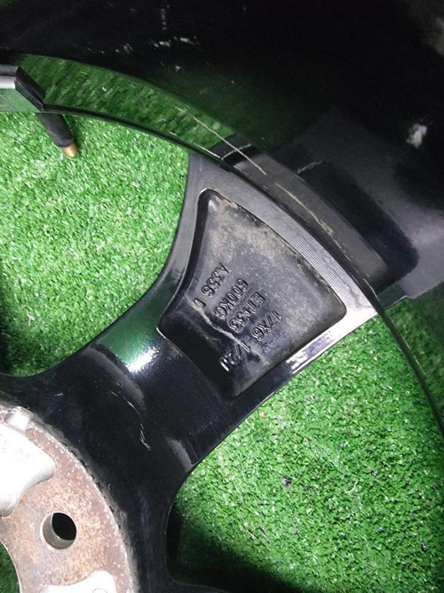 Диск Комплект дисков R17 Chery Tiggo 4 Pro (20-нв)