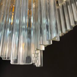 Подвесная Люстра Waltz D80 By Imperiumloft