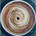 Sparks / The Girl Is Crying In Her Latte (Clear Vinyl)(LP)