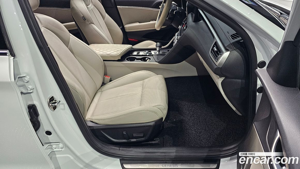 Genesis The New G70 Дизель 2.2 2WD (07.2021)