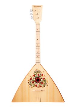 Балалайка БАЛАЛАЙКЕРЪ SBF WF