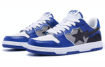 A Bathing Ape Sk8 Sta 1 M2 Navy Sneakers