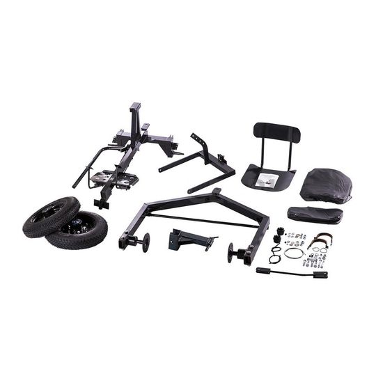 Адаптер для навесного оборудования ПНО-2 к Агро/Беларусу