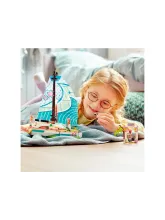 Конструктор Friends 41716 Парусное приключение Стефани