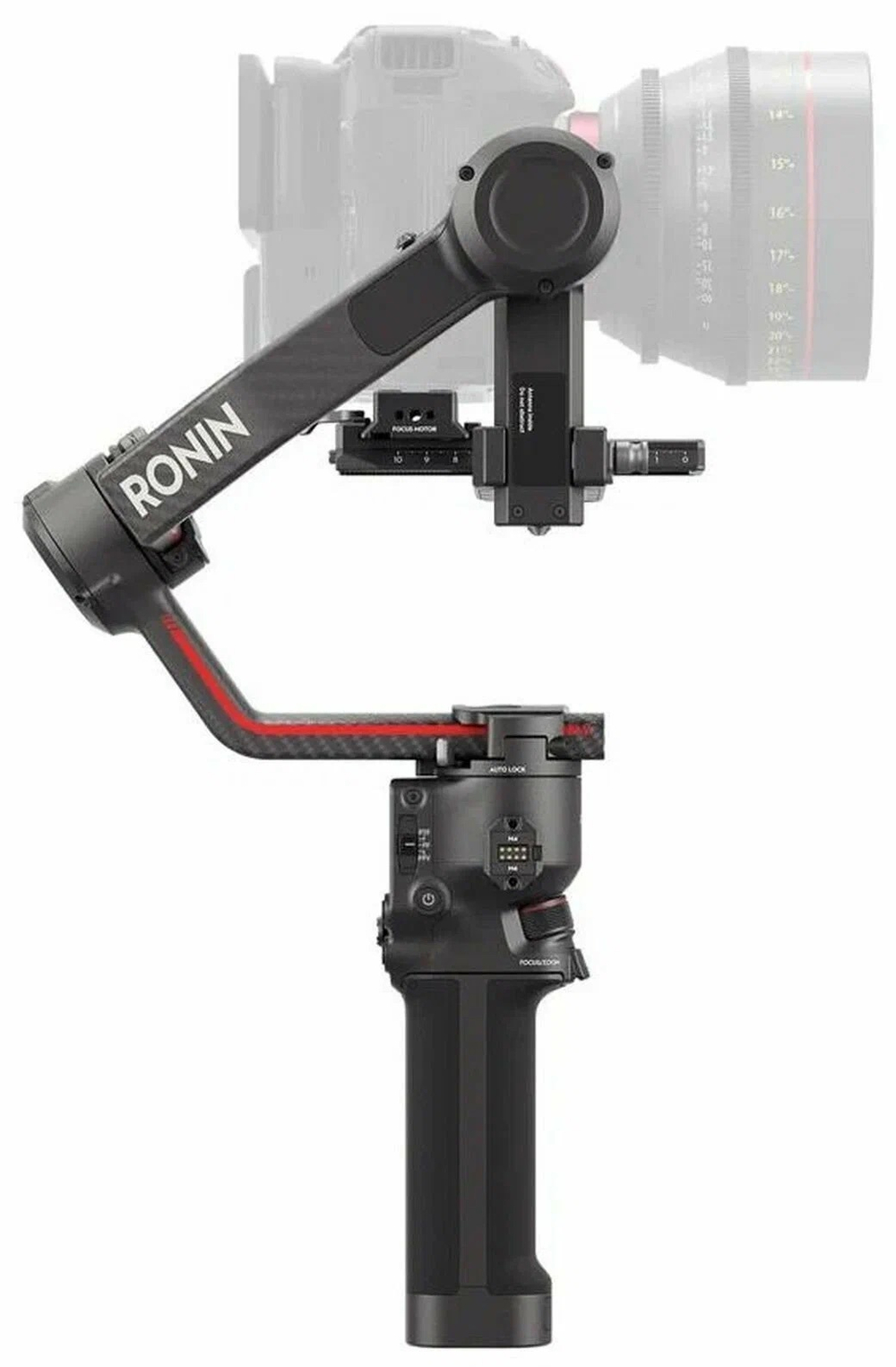 Стабилизатор DJI RS 3 Pro Combo