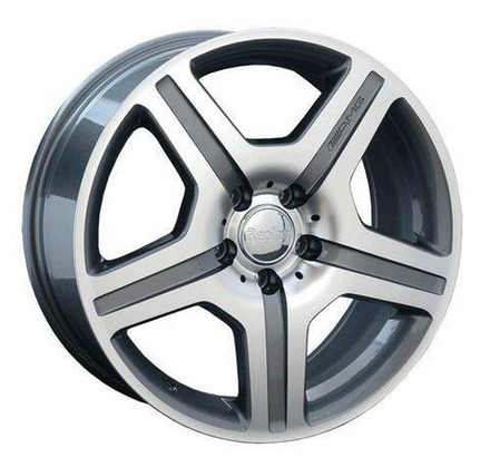 Replay MR47 10x22 5x112 ET 50 Dia 66.6 (silver)