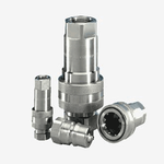 БРС ISO B IRBX BSP 1 - D1 Розетка (уплотнение Viton, нерж.)