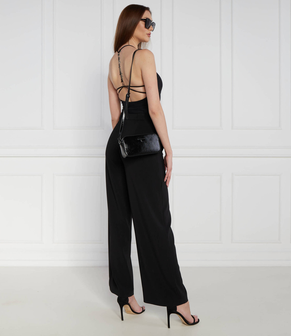 Топ Patrizia Pepe - черный(8M1510 J082)