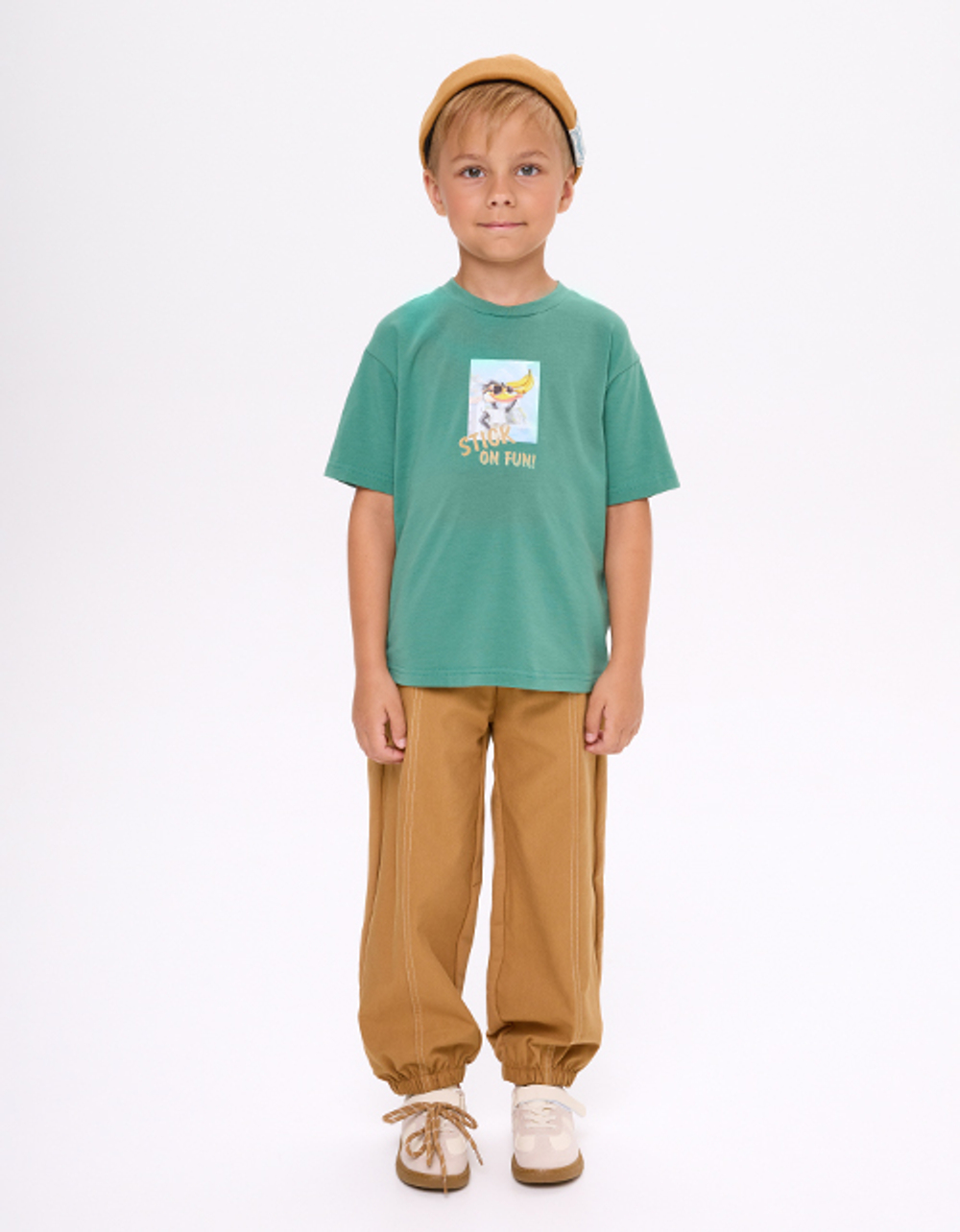 Футболка для мальчика