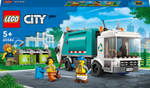Конструктор LEGO City 60386 Грузовик для переработки отходов