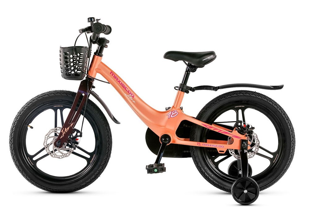 Maxiscoo JAZZ Pro 18'' (2025)