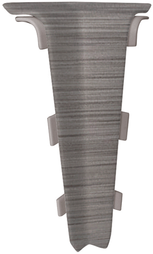 Угол внутр для плинтуса ПВХ 70мм 7021