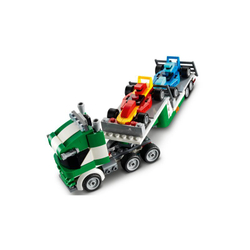 LEGO CREATOR "Транспортировщик гоночных автомобилей" 31113