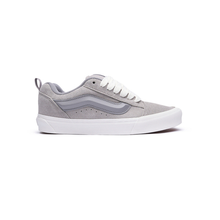 Кеды Vans Knu Skool "Sued Gray"