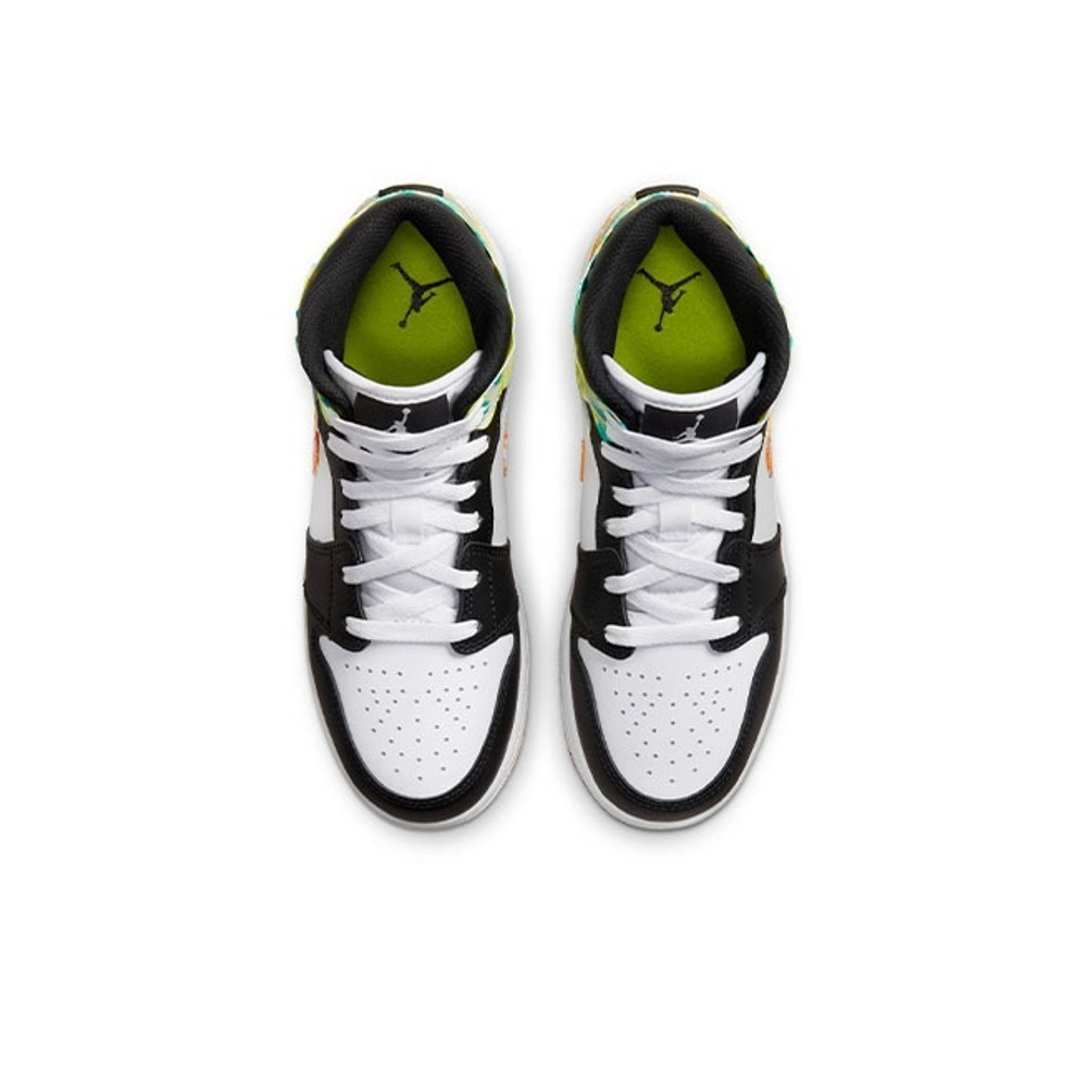 Кроссовки Air Jordan 1 Mid Drip