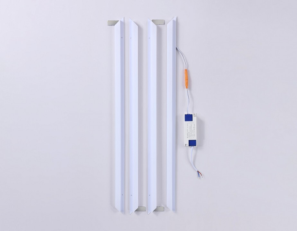 Светильник для потолка Армстронг Ambrella Light PANELS DPS1041