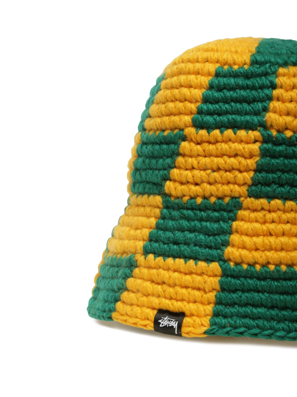 Панама Checker Knit