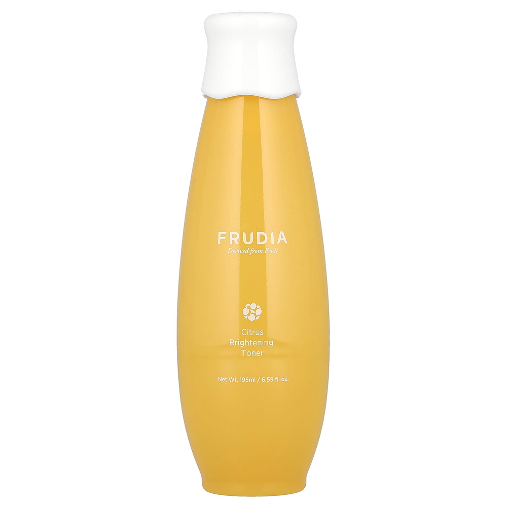 Frudia, осветляющий тоник с цитрусовыми, 195 мл (6,59 жидк. унции)