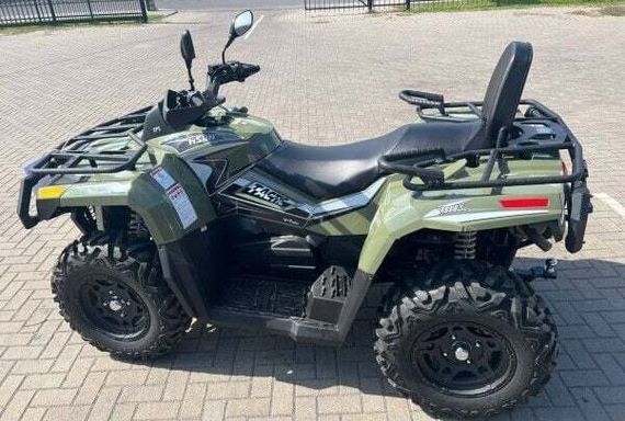 Квадроцикл HISUN TACTIC GT 1000 LIMITED Б/У