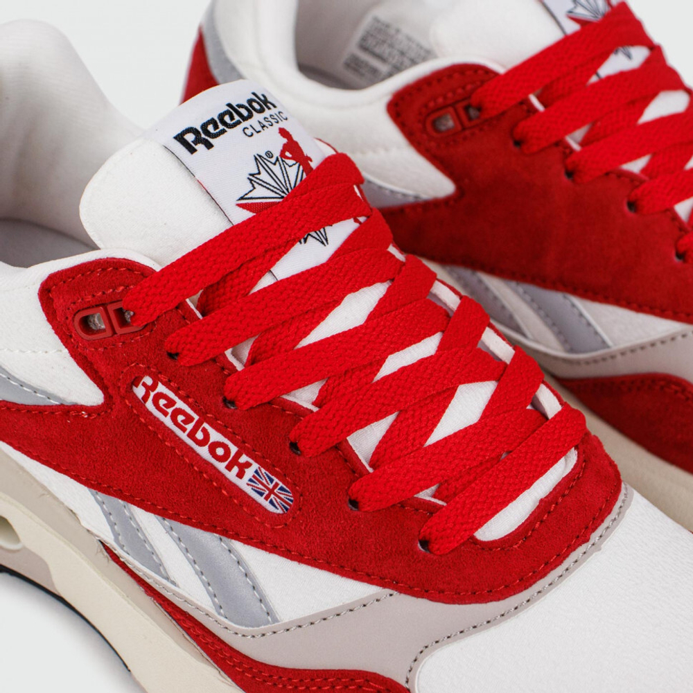 кроссовки Reebok ERS World Red White