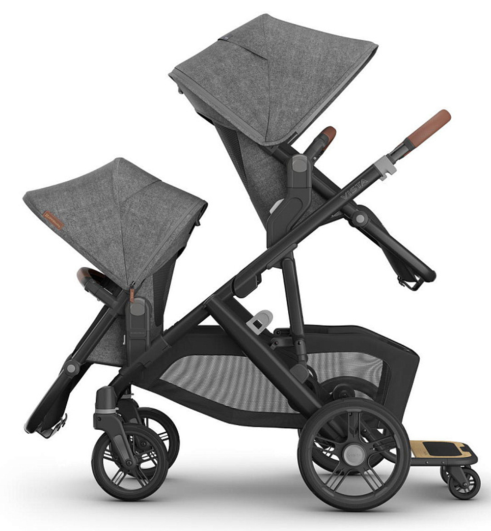 Дополнительный прогулочный блок для коляски UPPAbaby Vista V3 Greyson