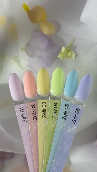 Zefir color gel 10g 02 Iperfect