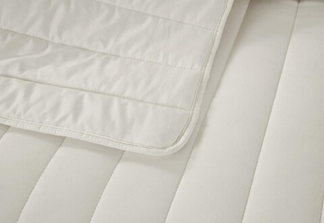 Покрывало 230х250 и 2 наволочки 50х70 Sofi De MarkO Микаэль Крем