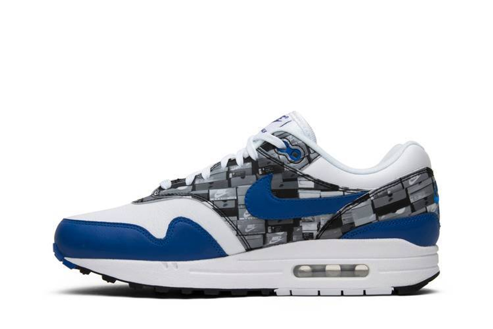 Atmos X Nike Air Max 1 We Love Nike Hyper Sneakers