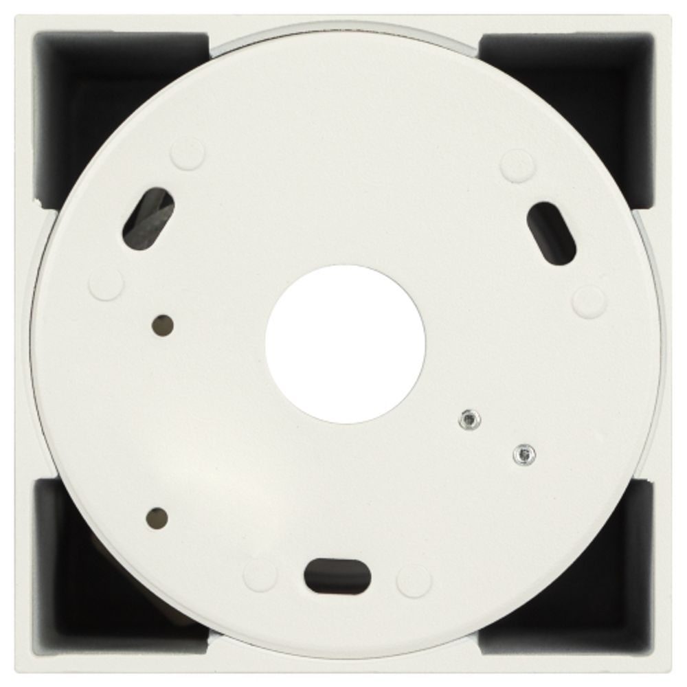 Светильник настенно-потолочный спот ЭРА OL22 WH MR16/GU10, белый, поворотный