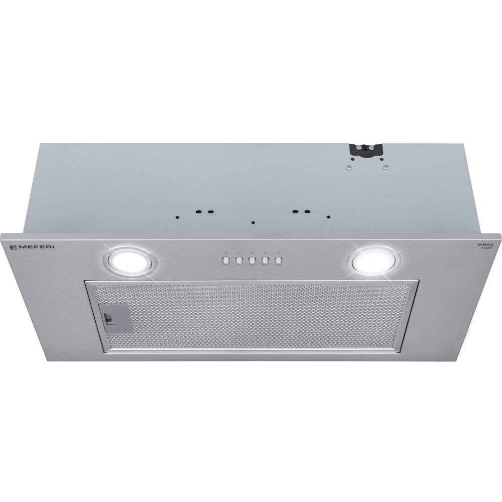 Полновстраиваемая вытяжка Meferi  INBOX60IX POWER фото 10