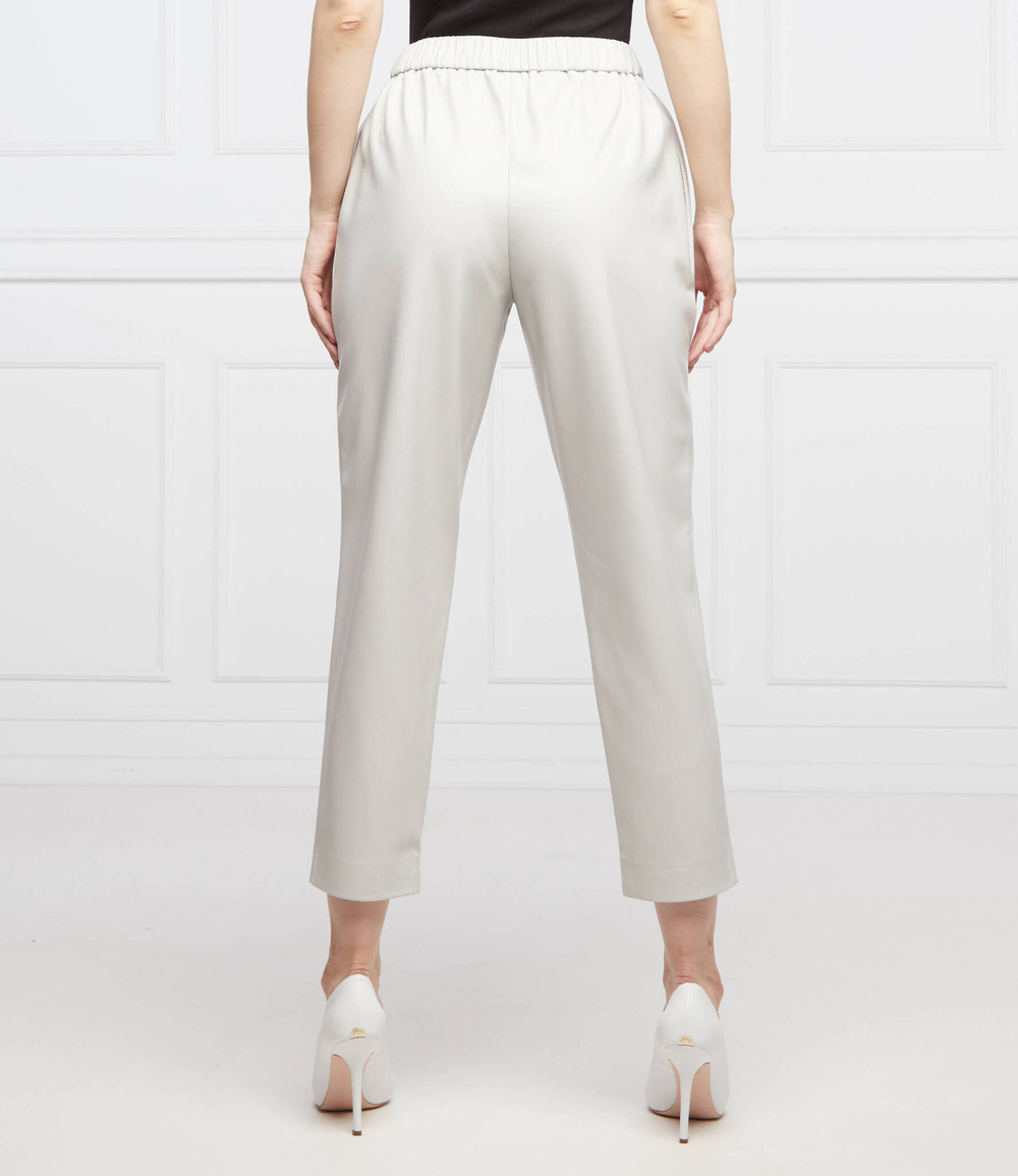 штаны tolisa BOSS BLACK - пепельный(50472018)