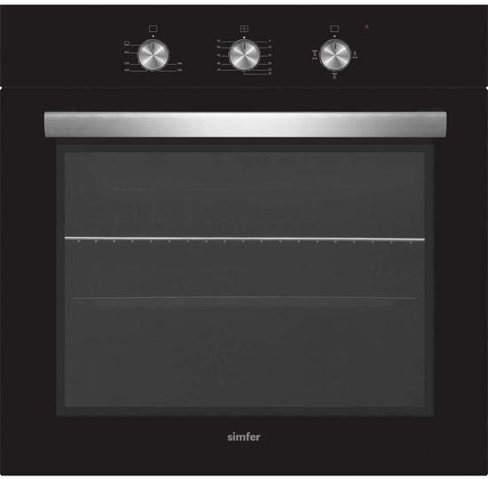Газовый духовой шкаф Simfer B 6GB 12016